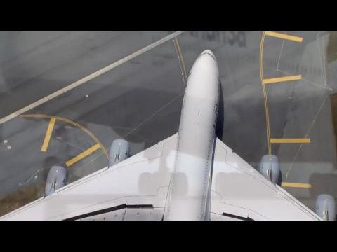 Living in the Age of Airplanes