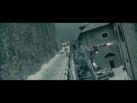 Bosszúállók: Ultron kora