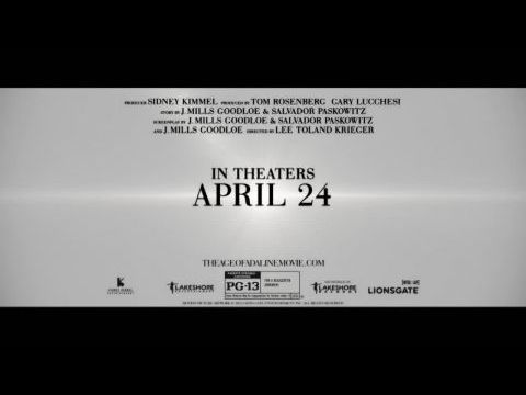 Adaline varázslatos élete