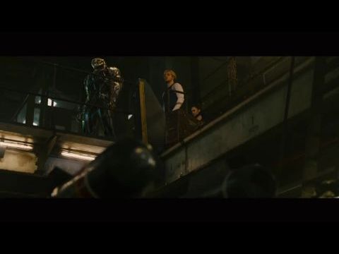 Bosszúállók: Ultron kora