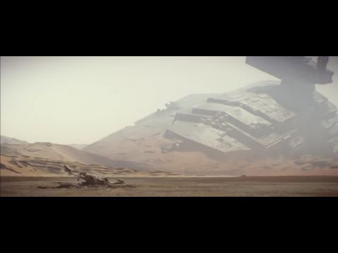 Star Wars - Az ébredő Erő