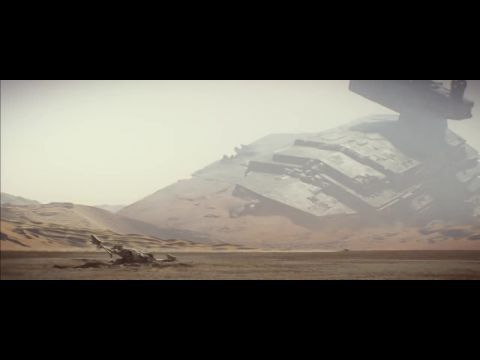 Star Wars - Az ébredő Erő