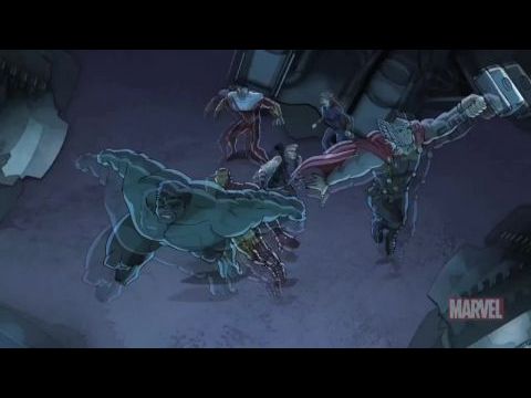 Bosszúállók újra együtt