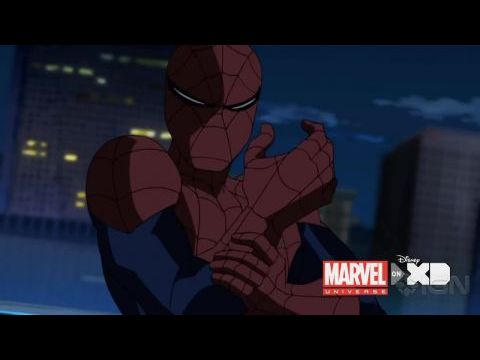 Újvilági Pókember a Baljós Hatos ellen