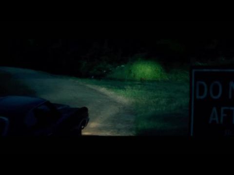 Rettegés alkonyat után