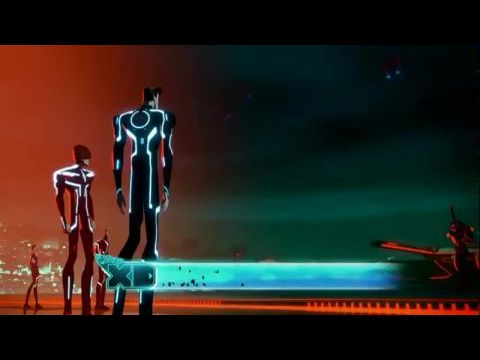 TRON: Uprising
