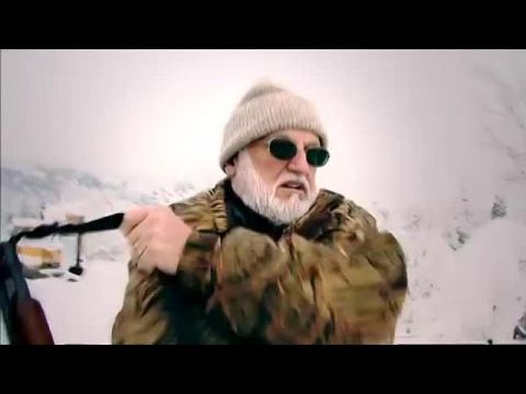 Aranyláz Alaszkában