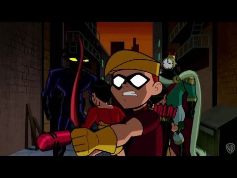 Batman: A bátor és a vakmerõ