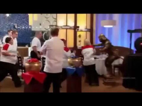 Gordon Ramsay - A pokol konyhája