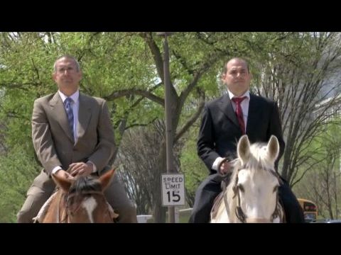 The Yes Men Are Revolting