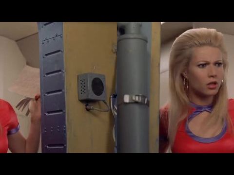 Flört a fellegekben