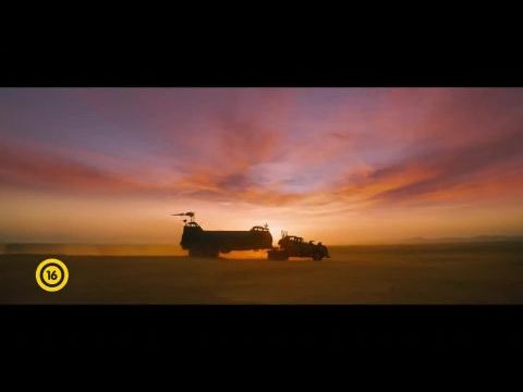 Mad Max: A harag útja