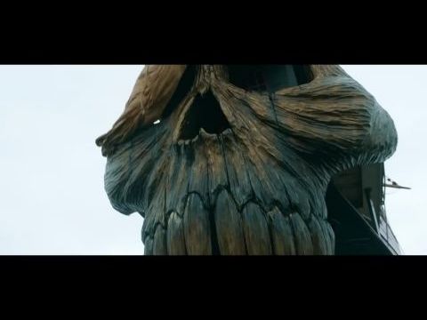 Kardfog kapitány és a Lama Rama kincse