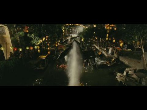 A szerzetes és a fehér kígyó - A fehér kígyó legendája