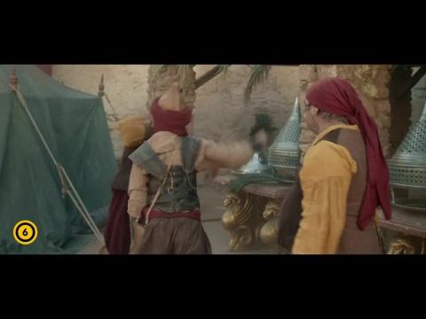 Kardfog kapitány és a Lama Rama kincse