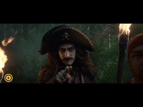 Kardfog kapitány és a Lama Rama kincse