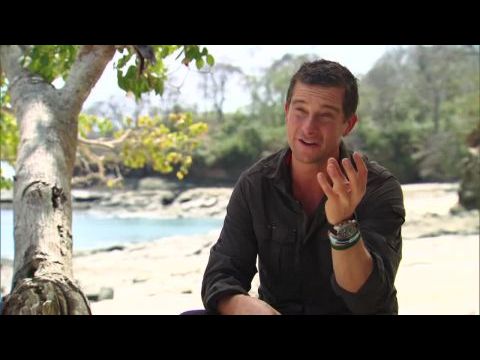 Bear Grylls: A sziget
