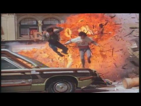 Double Dragon - A medál hatalma