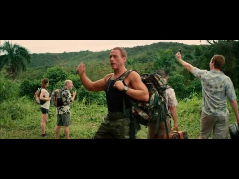 Dzsungeltúra lúzereknek