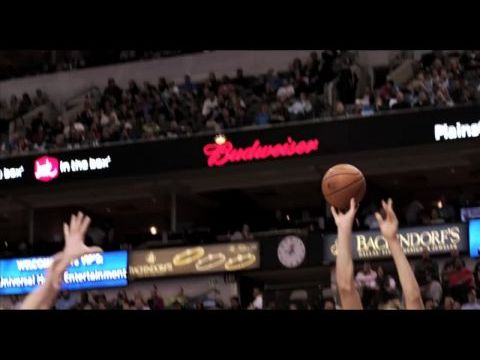 Nowitzki: Der perfekte Wurf