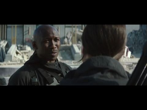 Az éhezők viadala: A kiválasztott - Befejező rész