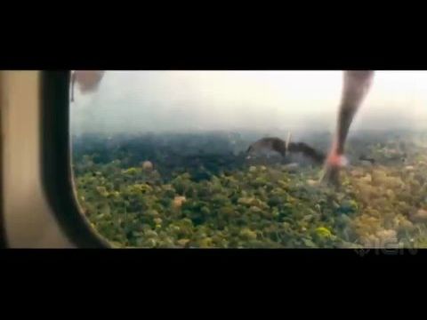 The Dinosaur Project