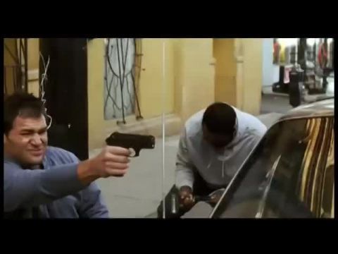 Könyörtelen csapás