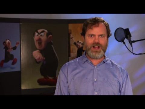 Hupikék törpikék – Az elveszett falu