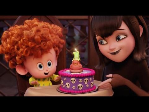 Hotel Transylvania 2: Ahol még mindig szörnyen jó