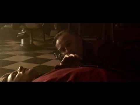 The Legend of Barney Thomson