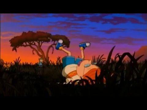 Thornberry család - A mozifilm