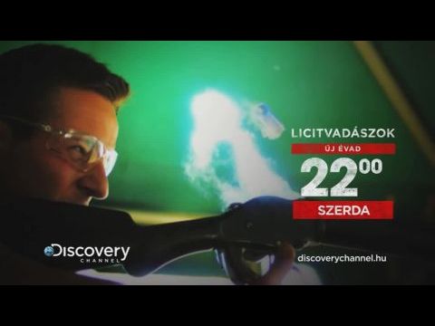 Licitvadászok/Aukcióvadászok