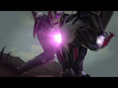 Transformers Prime