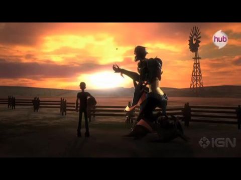 Transformers Prime