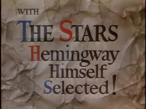 Akiért a harang szól