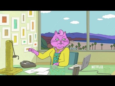 BoJack Horseman
