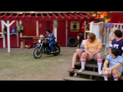 Wet Hot American Summer: First Day of Camp