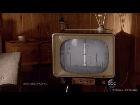 The Astronaut Wives Club