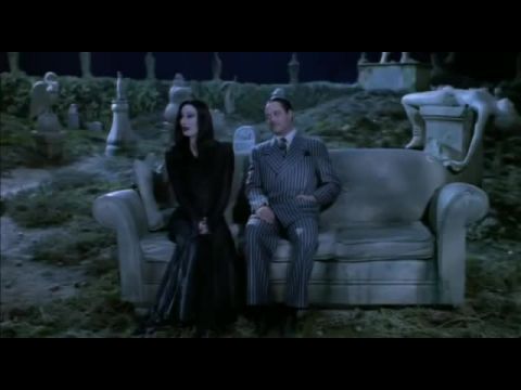 Addams Family - A galád család