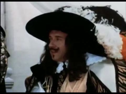 A három testõr, avagy a királyné gyémántjai