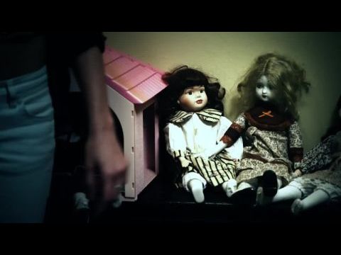 American Poltergeist