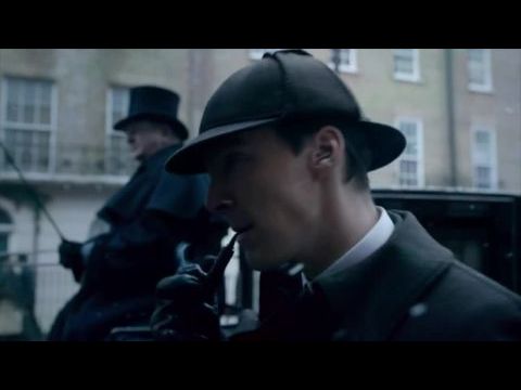 Sherlock - A szörnyű menyasszony