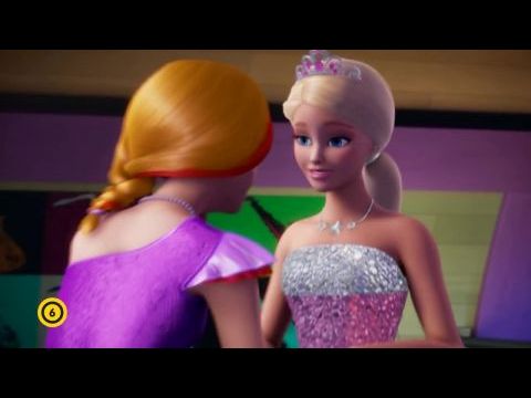 Barbie, a rocksztár hercegnő