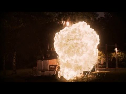 A szörny az anakonda ellen