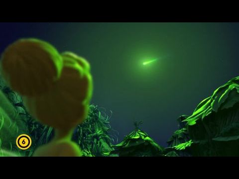 Csingiling és a Soharém legendája