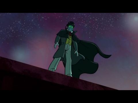 Scooby-Doo! Frankenszörnyűség