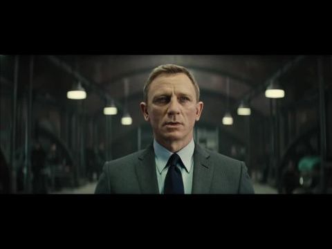 007 Spectre: A Fantom visszatér