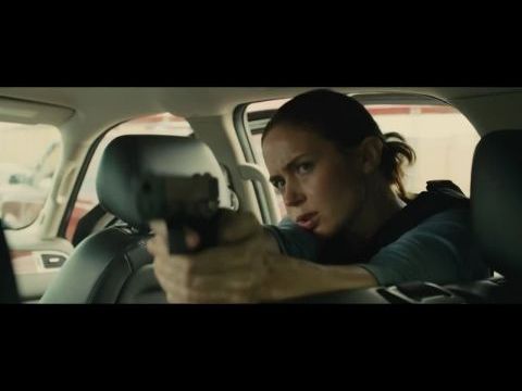 Sicario - A bérgyilkos