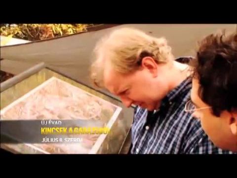 Kincsek a garázsból