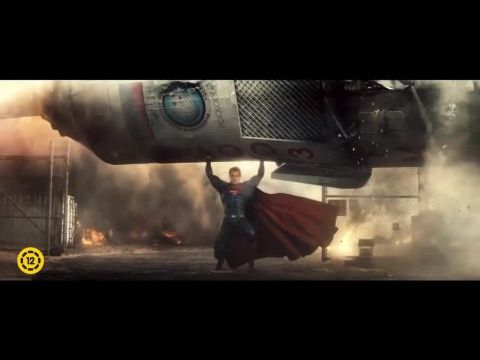 Batman Superman ellen - Az igazság hajnala